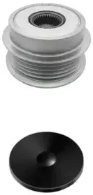 9XU 358 039-271 HELLA Механизм свободного хода генератора